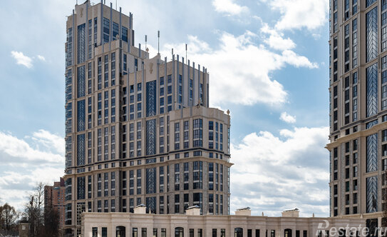 Продажа 2-комн квартиры на вторичном рынке ул Нежинская,  д. 5,  к. 2