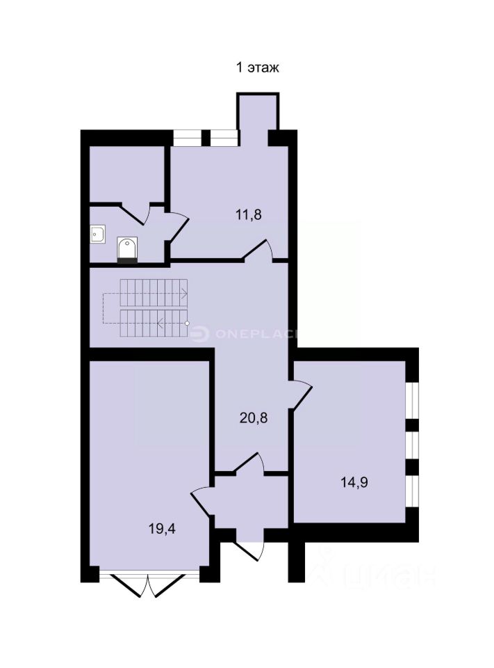 Продажа дома пос. Лисий Нос, Балтийский проспект, 24