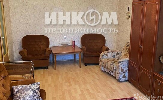 Продажа 3-комн квартиры на вторичном рынке Зеленоградская улица,  д. 33 к7