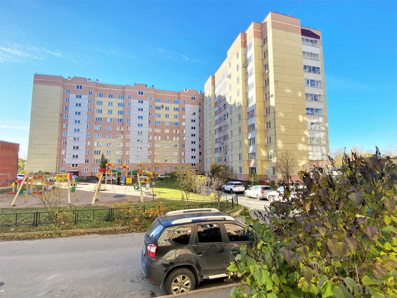 Продажа 2-комн квартиры на вторичном рынке Колтуши, улица Верхняя, 1к3