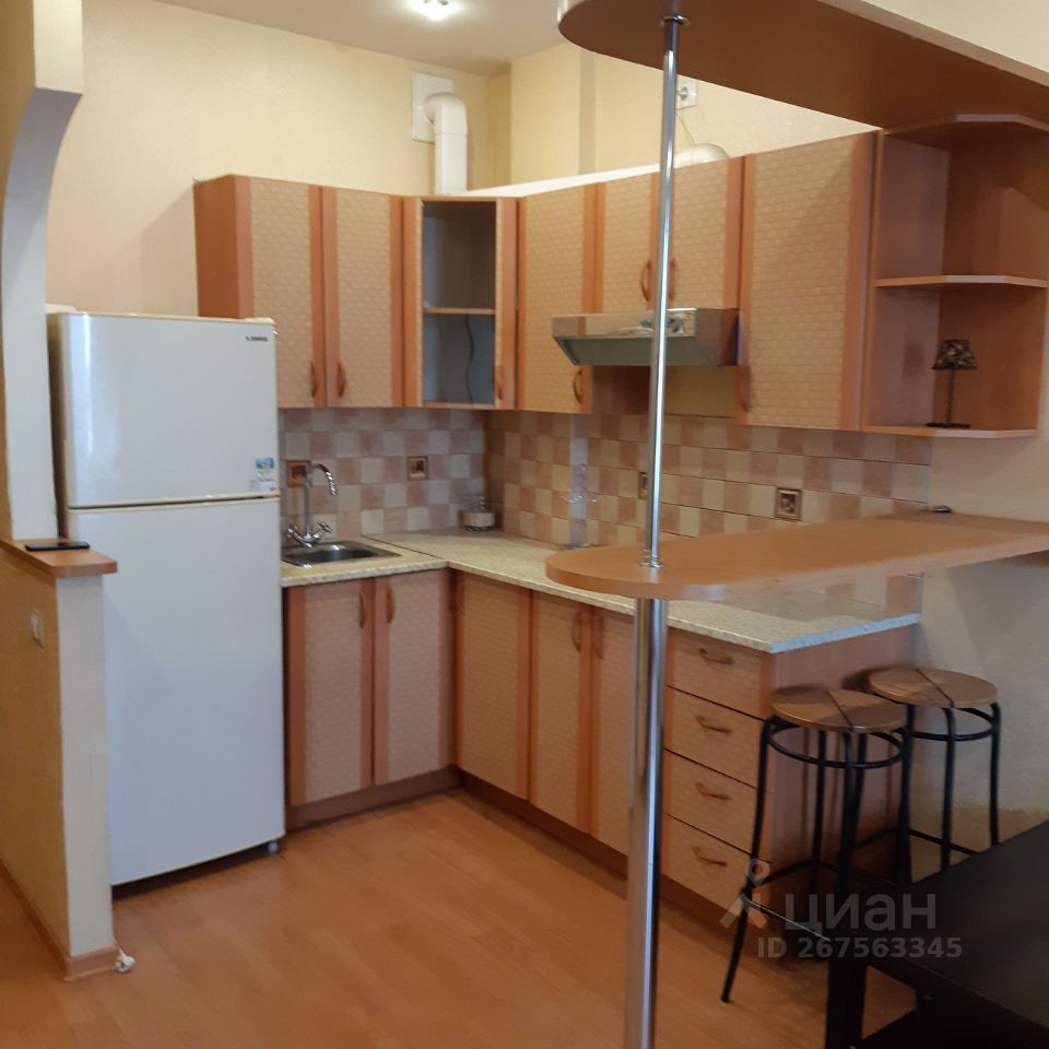 Аренда студии Туристская улица, 10к1