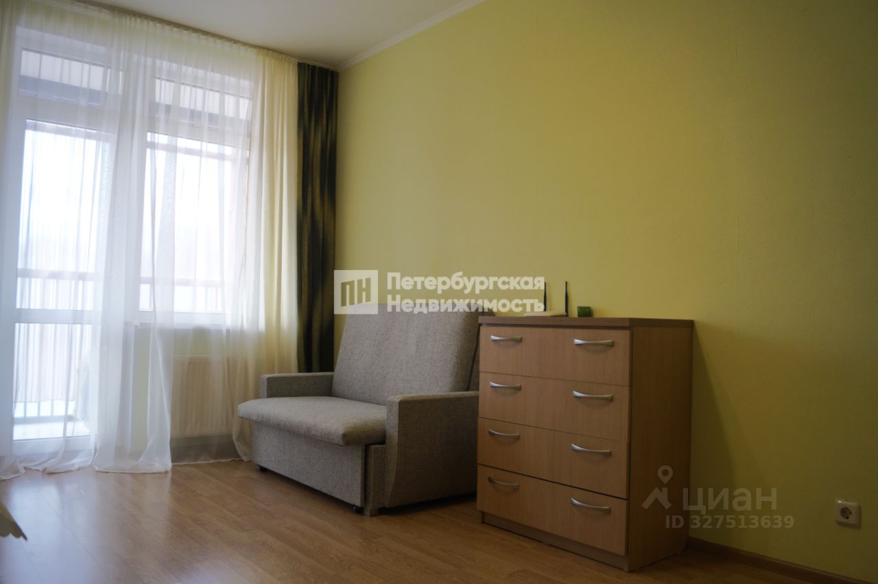 Продажа студии улица Адмирала Черокова, 22