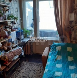 Продажа 2-комн квартиры на вторичном рынке улица Трефолева,  д. 22