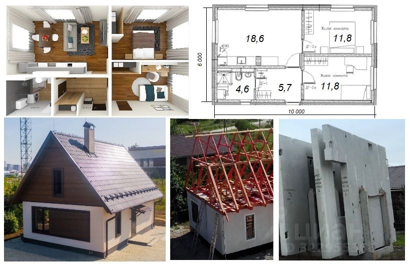 Продажа дома Инженерное СНТ