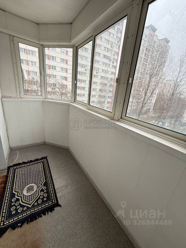 Продажа 1-комн квартиры на вторичном рынке Беловежская улица, 17К2