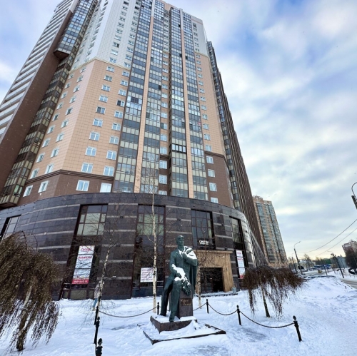 Помещение свободного назначения Есенина ул,  д. 1,  к. 1