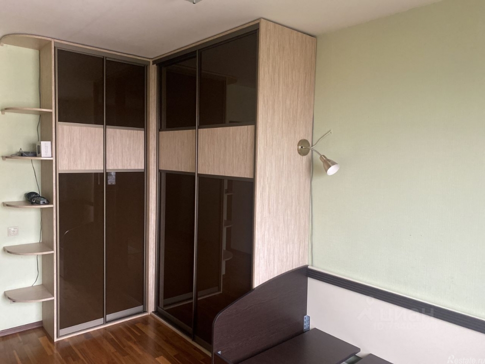 Аренда 3-комн квартиры на вторичном рынке Бобруйская улица,  д. 12