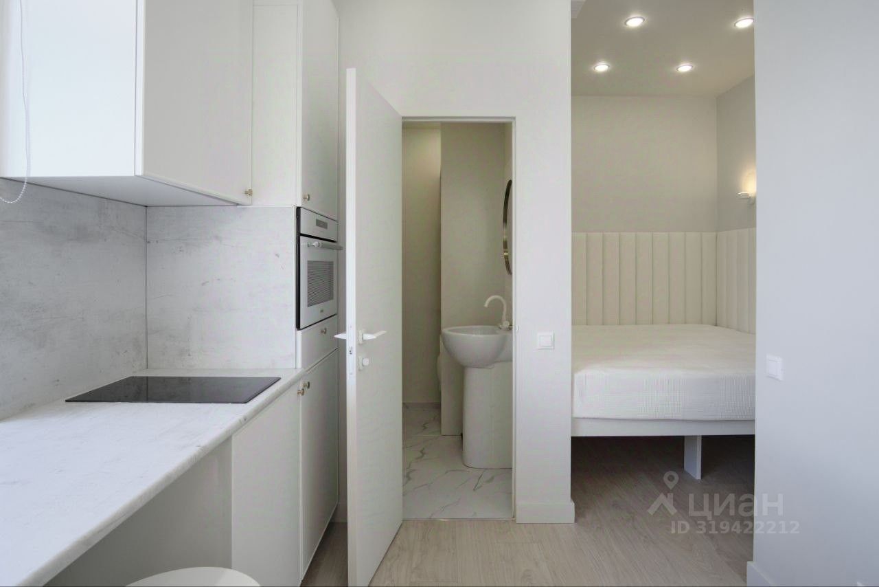 Продажа студии Медовый переулок, 5С2