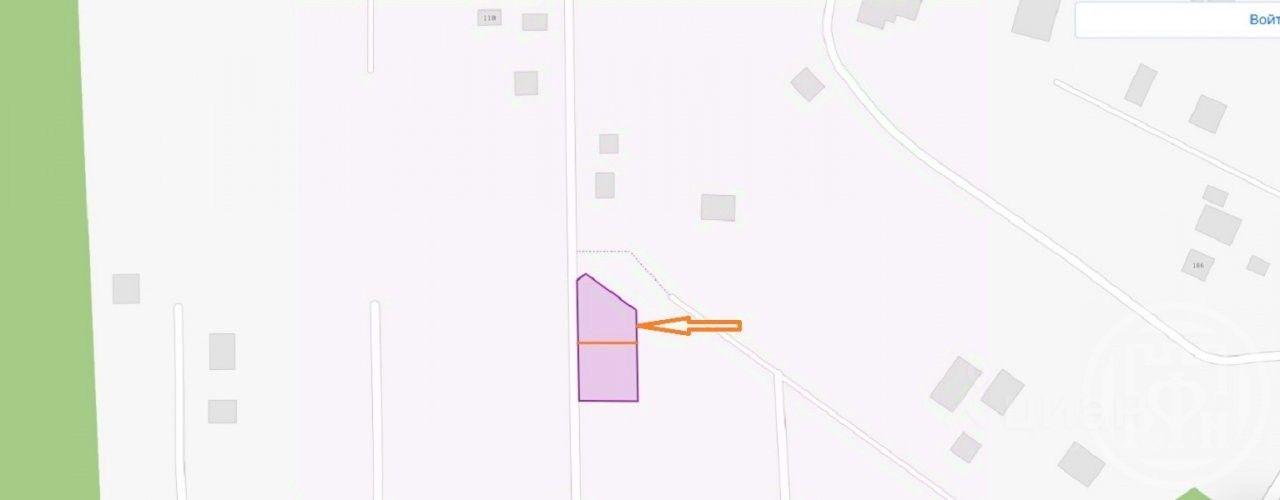 Продажа земли Оранжерейка кп, улица Березовая