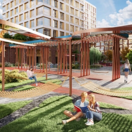 Продажа 4-комн квартиры на вторичном рынке улица Мустая Карима,  д. 12