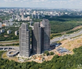 Продать Квартиры вторичка проспект Генерала Дорохова  вл1 к2 