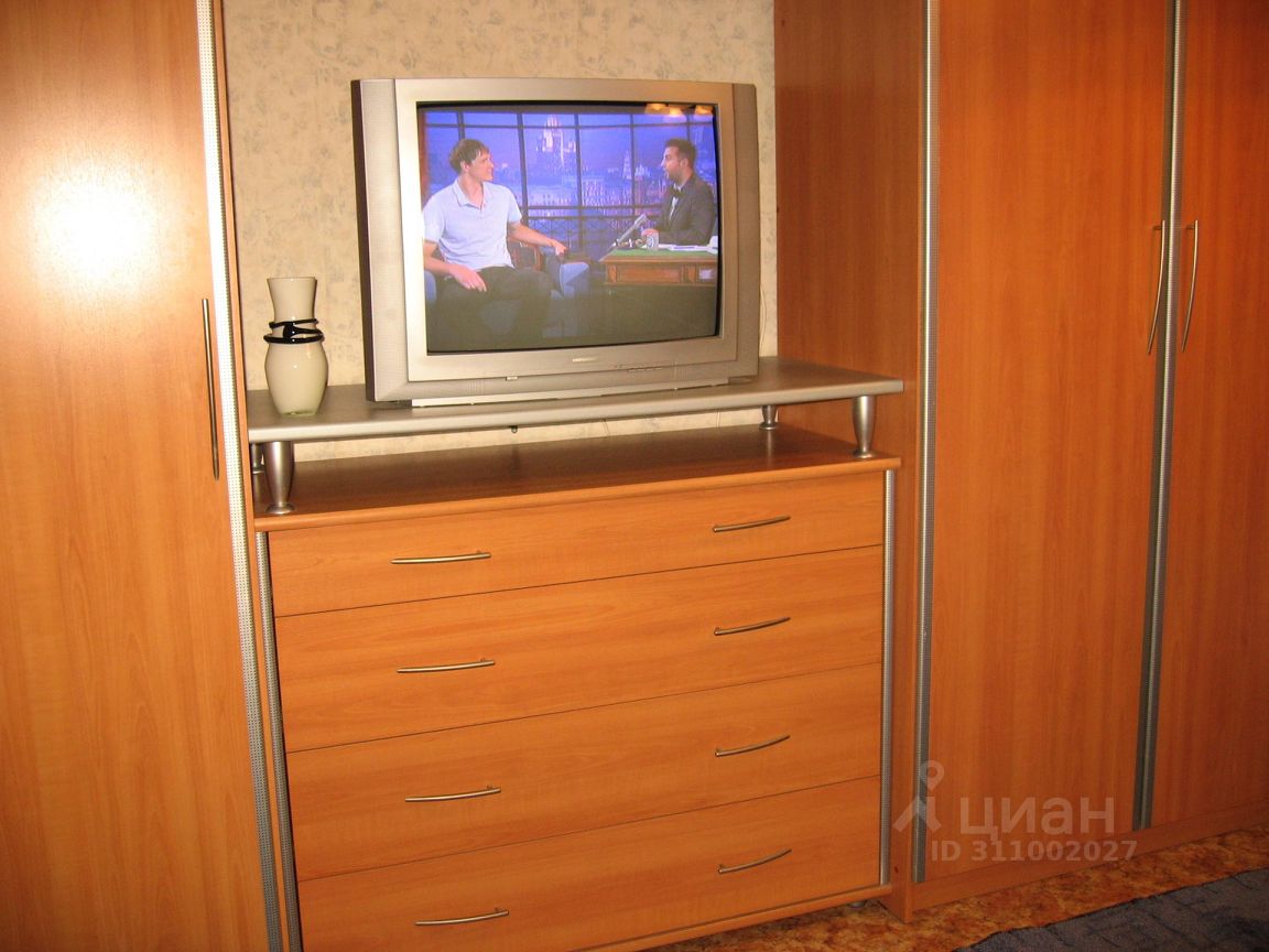 Аренда 1-комн квартиры на вторичном рынке Перервинский бульвар, 27К1