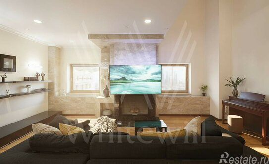 Продажа 6-комн квартиры на вторичном рынке Хорошевское ш,  д. 12 к1