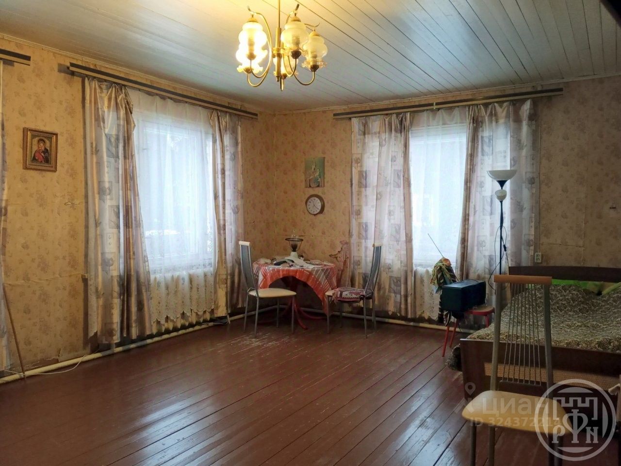Продажа дома Рощино пгт, улица Огарева, 6
