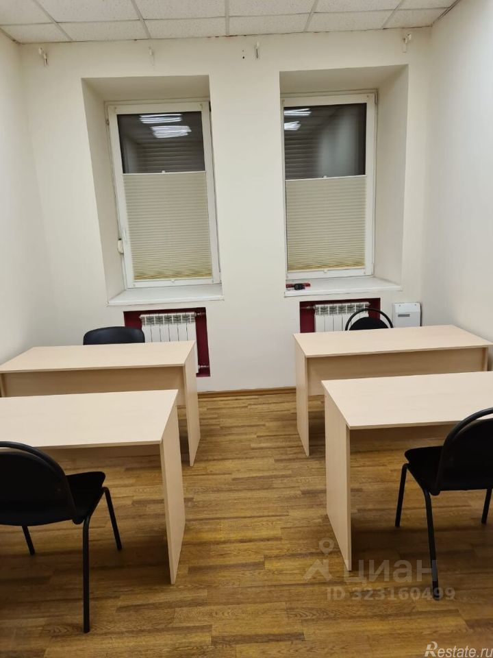 Аренда офиса Чайковского ул,  д. 42