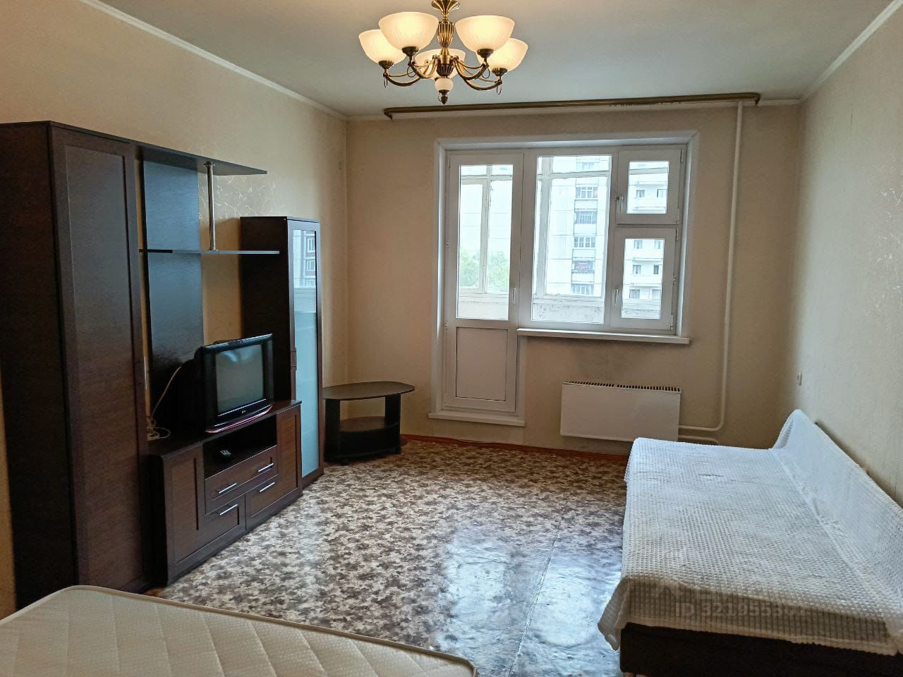 Аренда 1-комн квартиры на вторичном рынке Новомарьинская улица, 5