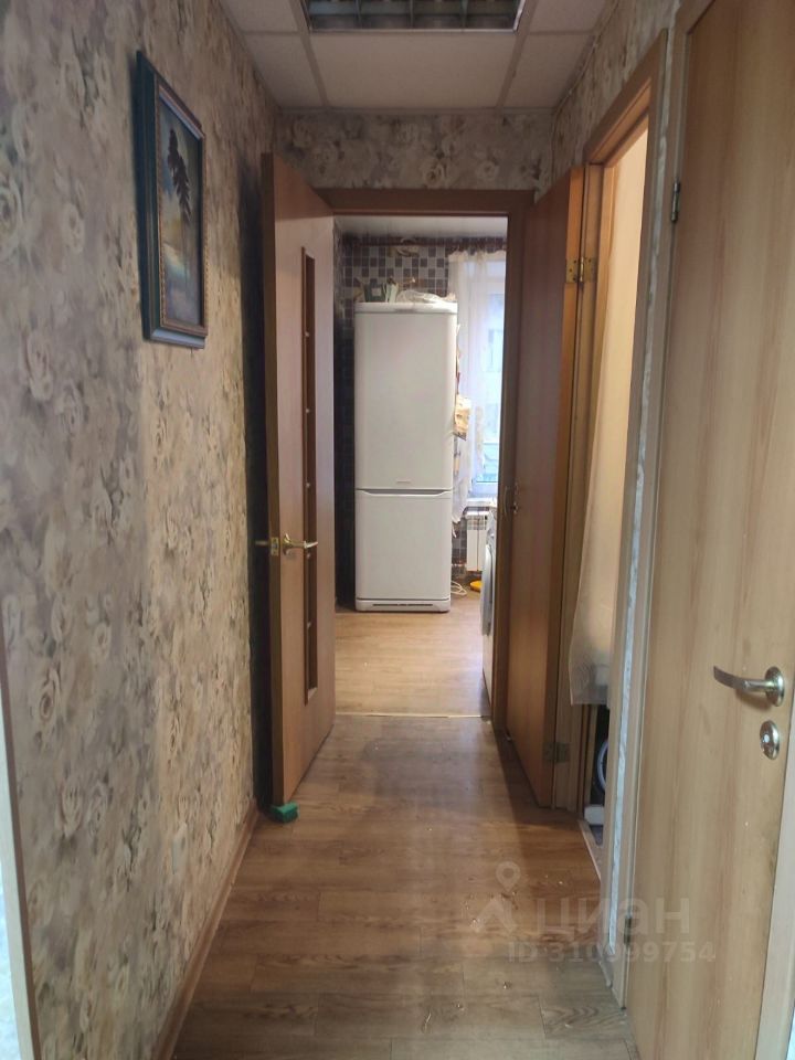 Продажа 3-комн квартиры на вторичном рынке Бор тер., д. Одинцово, 3