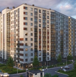 Продажа 1-комн квартиры на вторичном рынке Старорусский пр-кт,  д. 13,  к. 1