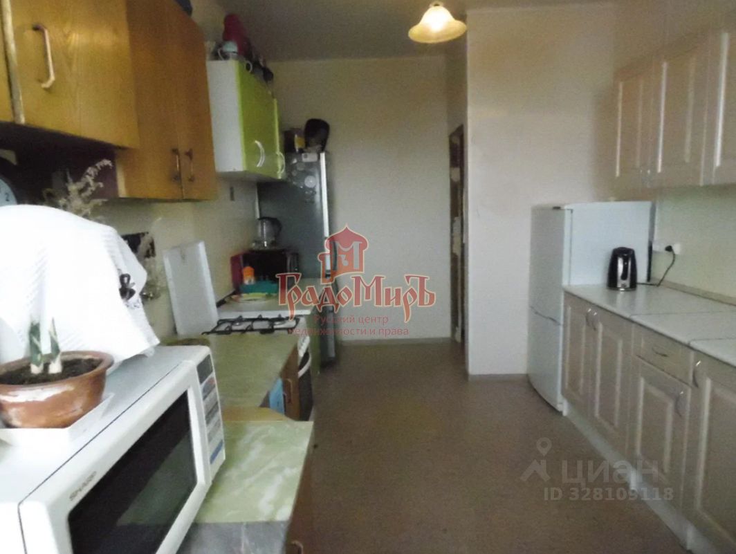 Продажа комнаты Сергиев Посад, улица 1-я Рыбная, 3