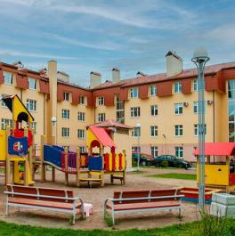 Продажа 4-комн квартиры на вторичном рынке Сестрорецк г, Николая Соколова ул,  д. 34