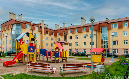 Продажа 4-комн квартиры на вторичном рынке Сестрорецк г, Николая Соколова ул,  д. 34