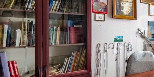 5-комн квартира проспект Средний Васильевского острова, 3/15