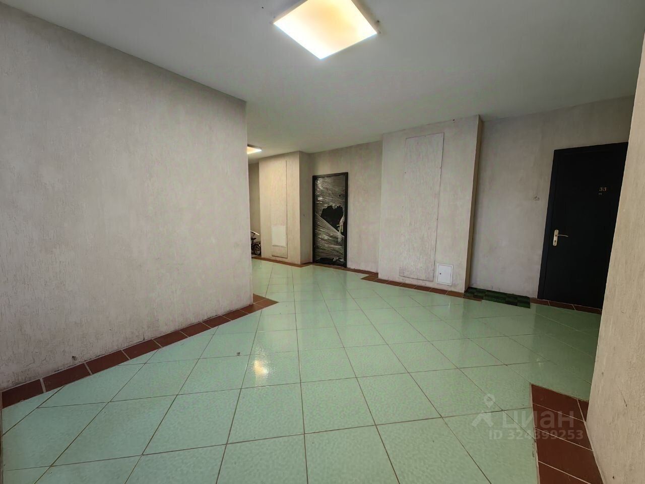 Продажа студии Тучково п, Комсомольская ул