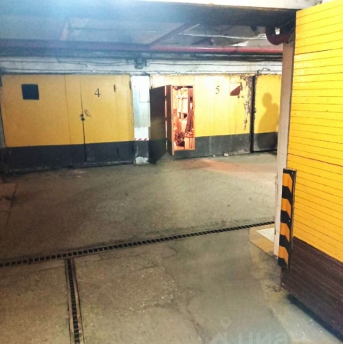 Гараж/парковка Штурвальная улица,  д. 8