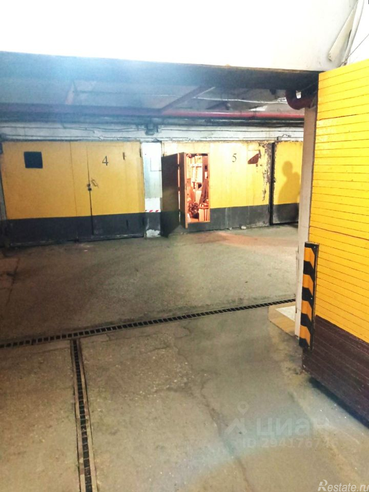 Аренда гаража Штурвальная улица,  д. 8