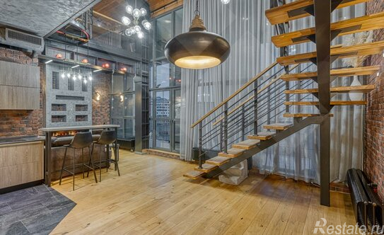 Продажа 3-комн квартиры на вторичном рынке Столярный переулок,  д. 3 к34