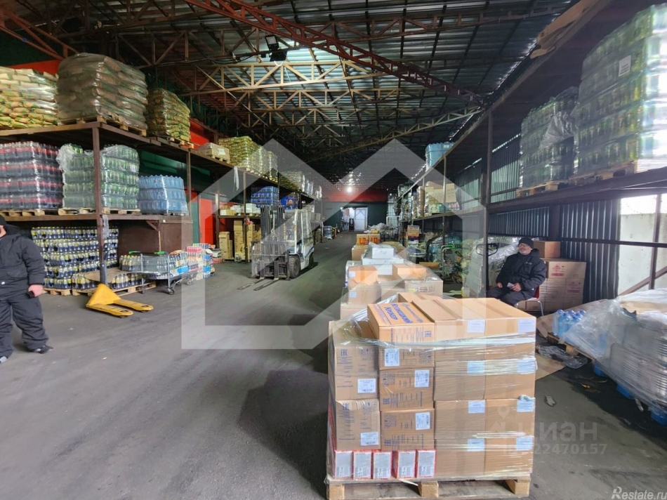 Аренда склада Рупасово, Олимпийский проспект,  д. 35/А2