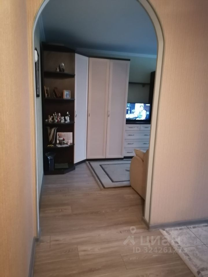 Продажа 1-комн квартиры на вторичном рынке улица Островитянова, 18К4