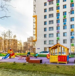 Продажа 2-комн квартиры на вторичном рынке Волгоградский пр-кт,  д. 97,  к. 3