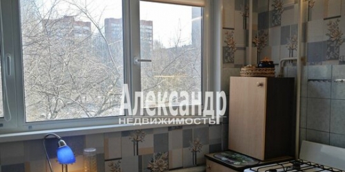 1-комн квартира ул Руднева,  д. 5,  к. 1