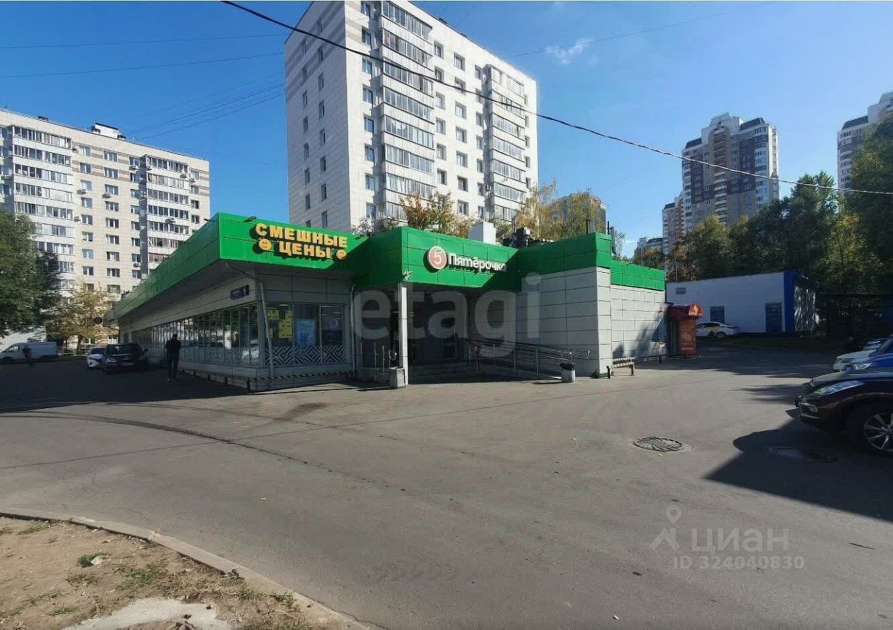 Продажа 3-комн квартиры на вторичном рынке улица Богданова, 16