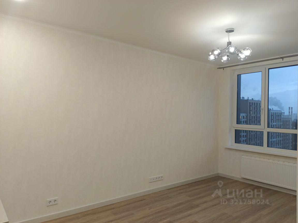 Аренда 2-комн квартиры на вторичном рынке переулок 1-й Котляковский,  д. 4к1