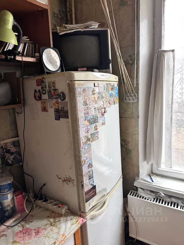 Аренда комнаты улица Юных Ленинцев, 121К3