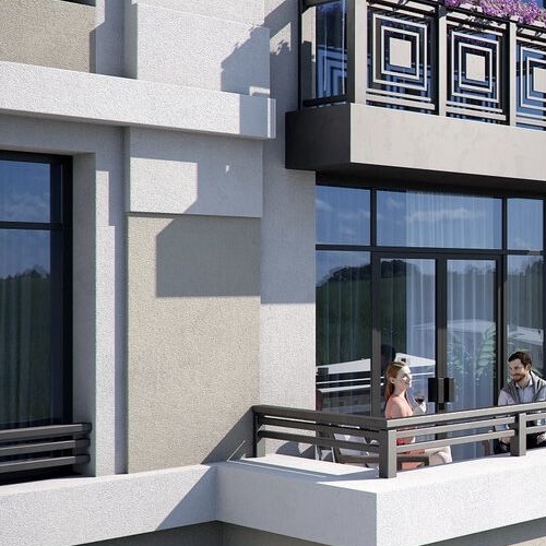 4-комн квартира проспект Бакунина, 31