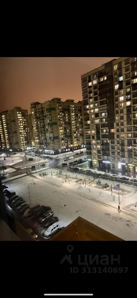 Аренда 1-комн квартиры на вторичном рынке Мытищи, проспект Астрахова, 7