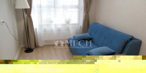 1-комн квартира Полимерная улица,  д. 5