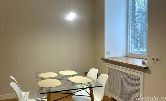 Продажа 2-комн квартиры на вторичном рынке Нежинская улица