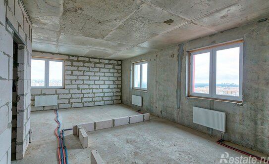 Продажа 3-комн квартиры на вторичном рынке Рассказовка д,  д. 11 к3