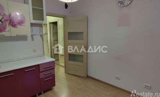 Продажа 1-комн квартиры на вторичном рынке Мурино г, Воронцовский б-р,  д. 8