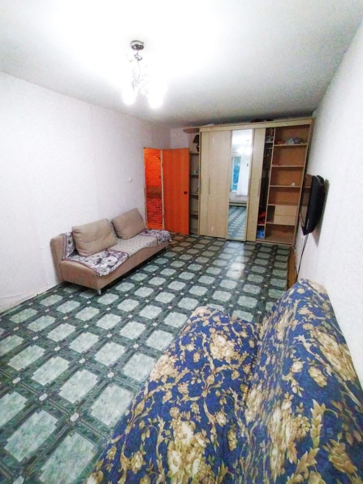 Аренда 1-комн квартиры на вторичном рынке Минусинская улица, 4