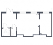 Продать Помещения свободного назначения Новосередневский пр-кт   