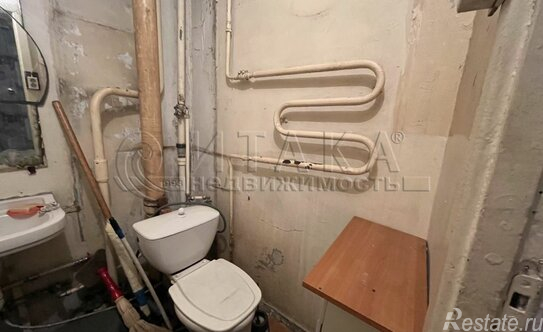 Продажа 1-комн квартиры на вторичном рынке Полюстровский проспект,  д. 19 к3