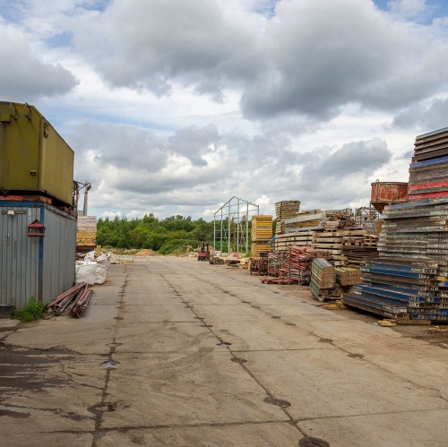 Склад Массив Порошкино территория, Дорога на Мендсары улица,  д. 16