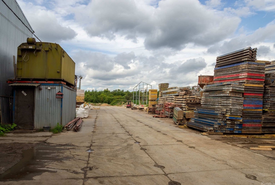 Аренда склада Массив Порошкино территория, Дорога на Мендсары улица,  д. 16