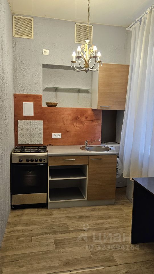 Аренда 1-комн квартиры на вторичном рынке Малый ВО пр-кт