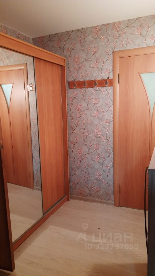 Аренда 2-комн квартиры на вторичном рынке улица Федора Полетаева, 38